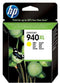 HP 940XL - Inktcartridge / Geel / Hoge Capaciteit (C4909AE)