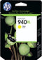 HP 940XL - Inktcartridge / Geel / Hoge Capaciteit (C4909AE)