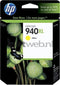 HP 940XL - Inktcartridge / Geel / Hoge Capaciteit (C4909AE)