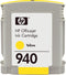HP 940XL - Inktcartridge / Geel / Hoge Capaciteit (C4909AE)