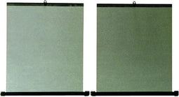 HP auto accessoires zijruit rolgordijn universeel