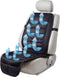 HP autoaccessoires stoelhoes met airconditioning 12V