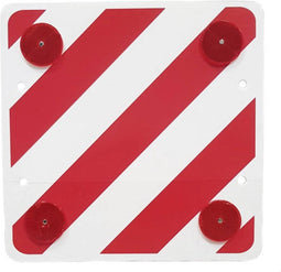 HP Autotoebehoren Waarschuwingsplaat Speciale Belastingen 50 x 50 cm Kunststof