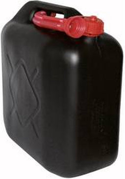 HP Autozubehör 10020 Jerrycan voor benzine 20 l