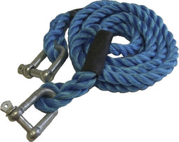 HP Autozubehör 10295 Abschleppseil 4000 kg S/S Sleepkabel Tot 4000 kg (Ø) 20 mm DIN 76033 1 stuk(s)