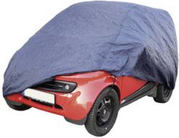 HP Autozubehör 18160 Nylon Smart Ganzgarage Autohoes (geheel) (l x b x h) 258 x 157 x 136 cm Geschikt voor (automerken)