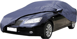 HP Autozubehör 18161 Autohoes (geheel) (l x b x h) 405 x 165 x 117 cm Geschikt voor (automerken): Universal