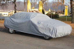 HP Autozubehör 18254 Outdoor Autohoes (geheel) (l x b x h) 515 x 193 x 175 cm Geschikt voor (automerken): Universal