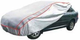 HP Autozubehör 18269 18269 Hagelbeschermtent (l x b x h) 480 x 177 x 120 cm Geschikt voor (automerken): Universal