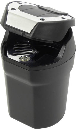 HP Autozubehör 19112 Asbak 10.5 cm x 7.5 cm x 6.5 cm Voor bekerhouder