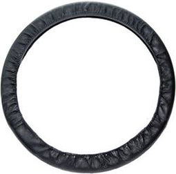 HP Autozubehör 19782 Stuurwielhoes Echt leer Zwart 36 - 38 cm