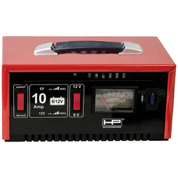 HP Autozubehör 20510 Oplader 6 V, 12 V 10 A 10 A
