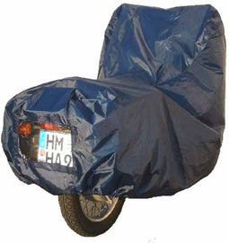 HP Autozubehör 23163 L Motorfietshoes (geheel) (l x b x h) 275 mm x 90 cm x 120 cm