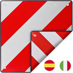 HP Autozubehör 25132 Bord uitstekende lading (l x b) 50 cm x 50 cm bestand tegen UV-licht