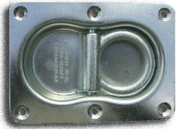 HP Autozubehör 25272 Verzonken sjorring (l x b x h) 145 x 105 x 15 mm