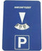 HP Autozubehör 36.942 Parkeerschijf 11 cm x 15 cm