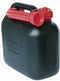 HP Autozubehör 811400 Jerrycan voor benzine 5 l