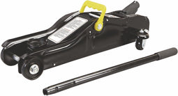 HP Autozubehör Flach-Rangierheber 2t Verrijdbare autokrik 2 t Werkhoogte: 8.5 - 33 cm