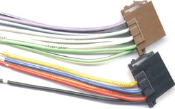 HP Autozubehör ISO-koppelingsadapter Geschikt voor (automerken): Universal