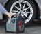 HP-Autozubehör Powerstation 7-in-1 - Jumpstarter/Compressor - 900 Amp - 18 Bar