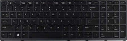 HP Backlit keyboard assembly (Germany) Toetsenbord