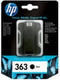 HP - C8721EE - 363 - Inktcartridge zwart