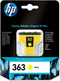 HP - C8773EE - 363 - Inktcartridge geel