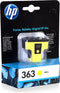 HP - C8773EE - 363 - Inktcartridge geel