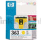 HP - C8773EE - 363 - Inktcartridge geel