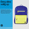 HP Campus Backpack - Blauw
