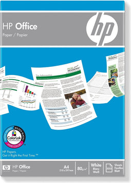 HP CHP110RIES A4 80GR Office Papier