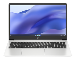 HP Chromebook 15a-na0002nw Intel Celeron N4500 15.6" FHD 8GB 128GB eMMC Chrome OS