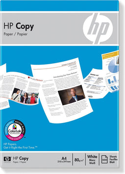 HP Copy A4 papier 1 pak (500 vel)