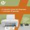 HP DeskJet 2710e - All-in-One Printer - Geschikt voor Instant Ink