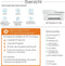 HP DeskJet Plus 4110e - All-in-One Printer - Geschikt voor Instant Ink