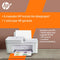 HP DeskJet Plus 4110e - All-in-One Printer - Geschikt voor Instant Ink