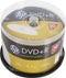 HP DRE00026WIP DVD+R disc 4.7 GB 50 stuk(s) Spindel Bedrukbaar