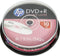 HP DRE00060 DVD+R DL disc 8.5 GB 10 stuk(s) Spindel