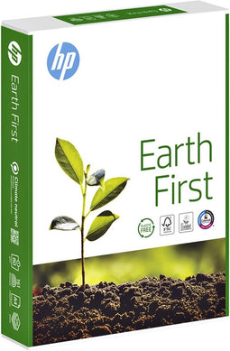 HP Earth First - kopieerpapier - A4 - 80gr wit - 500 vel - 1 pak