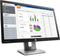 HP EliteDisplay E232 Zwart