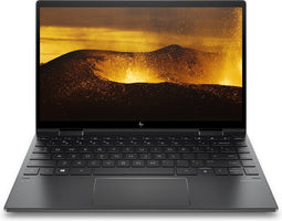 HP ENVY x360 13-ay1000nb AMD Ryzen™ 7 5800U Hybride (2-in-1) 33,8 cm (13.3") Touchscreen Full HD 16 GB DDR4-SDRAM 512 GB SSD Wi-Fi 6 (802.11ax) Windows 11 Home Zwart