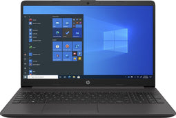 HP Essential 255 G8 AMD Athlon 3050U Laptop 39,6 cm (15.6") HD 4 GB DDR4-SDRAM 256 GB SSD Wi-Fi 5 (802.11ac) Windows 10 Pro Grijs, Zilver