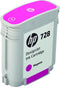 HP - F9J62A - 728 - Inktcartridge magenta