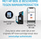 HP Inktank driekleuren printkop
