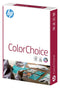HP - Kleurenlaserpapier hp color choice a4 120gr wit 250vel | 8 stuks