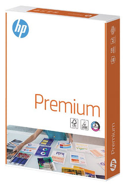 HP - Kopieerpapier hp premium a4 80gr wit 500vel | 5 stuks
