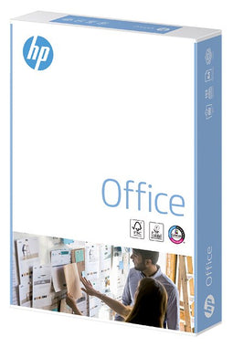 HP - Kopieerpapier hp office a4 80gr wit 500vel | 5 stuks