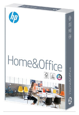 HP - Kopieerpapier hp home office a4 80gr wit 500vel | 5 stuks
