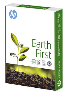 HP - Kopieerpapier hp earth first a4 80gr wit | Pak a 500 vel | 5 stuks