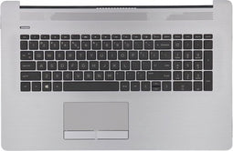 HP L91025-B31 notebook reserve-onderdeel Toetsenbord